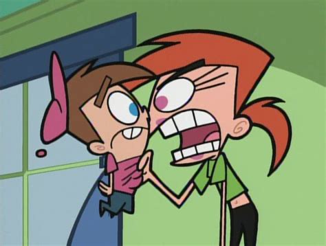 timmy and vicky